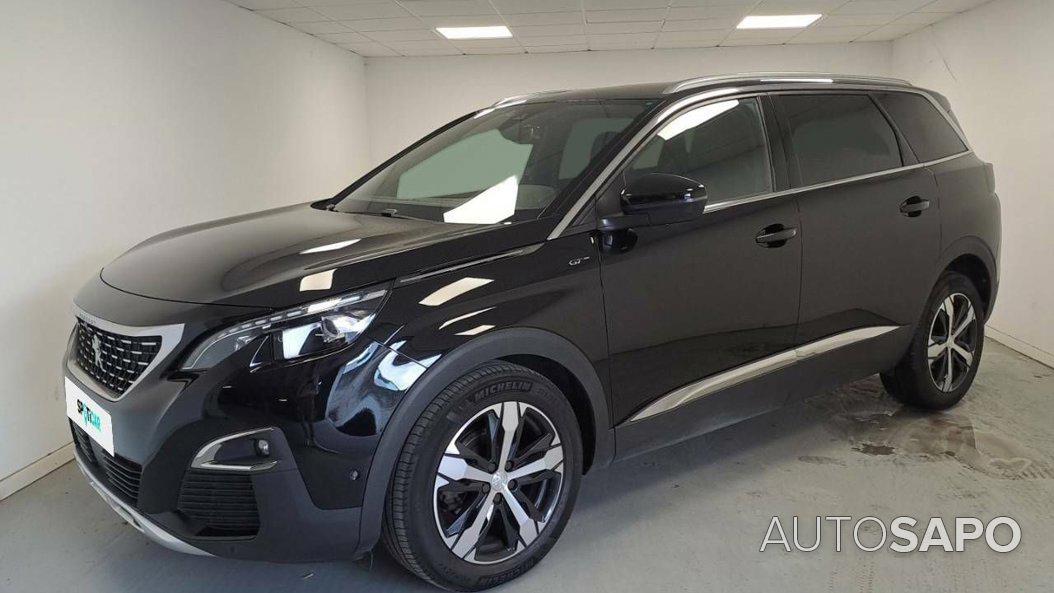 Peugeot 5008 2.0 BlueHDi Allure J18 de 2020