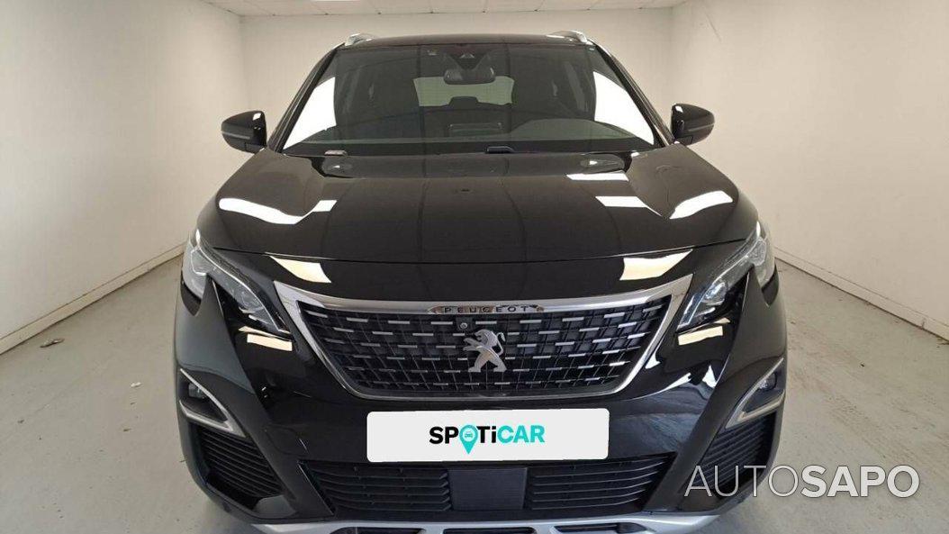 Peugeot 5008 2.0 BlueHDi Allure J18 de 2020