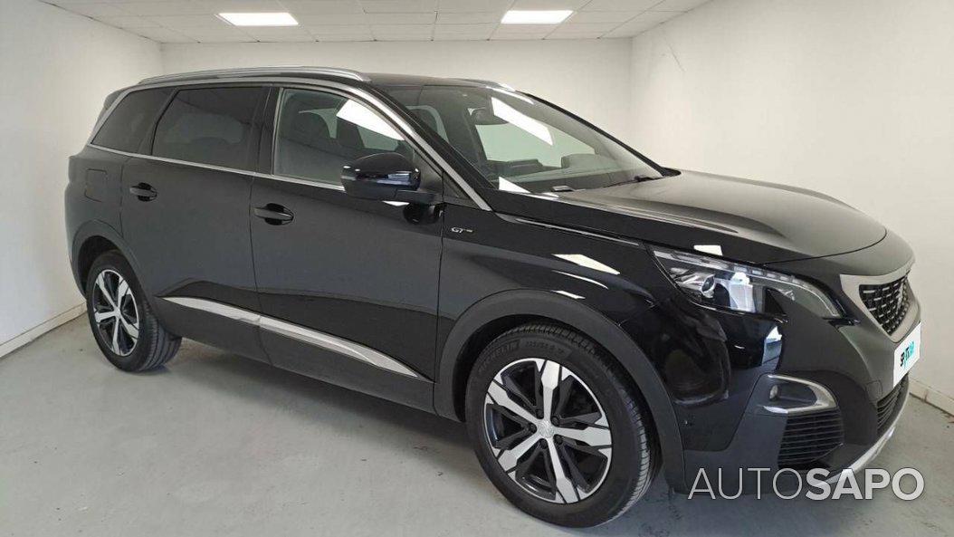 Peugeot 5008 2.0 BlueHDi Allure J18 de 2020