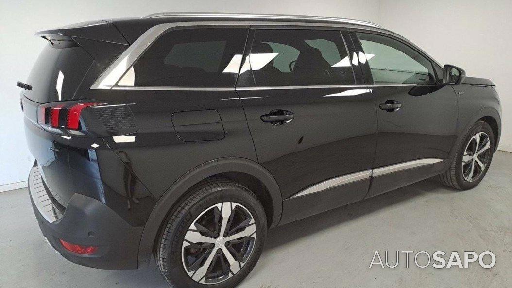 Peugeot 5008 2.0 BlueHDi Allure J18 de 2020