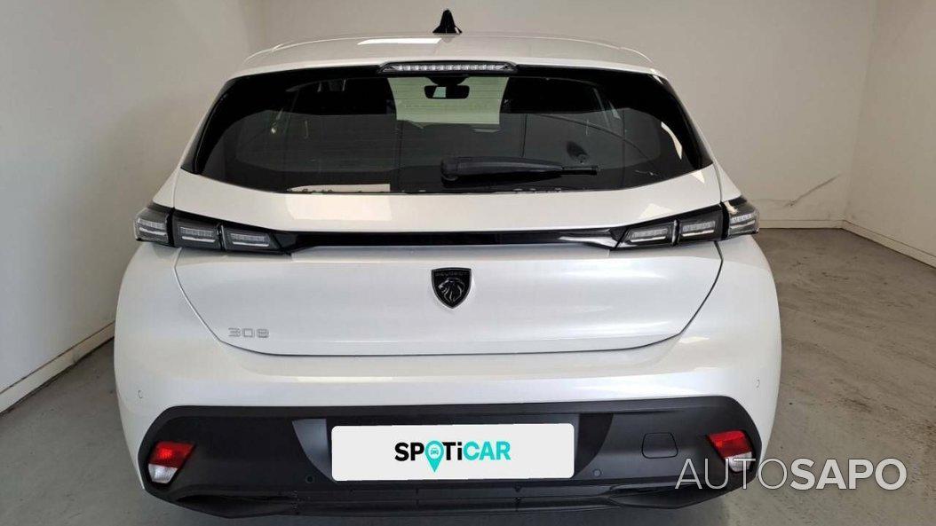 Peugeot 308 1.2 PureTech Active Pack de 2023