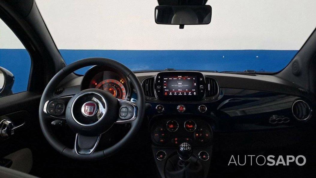 Fiat 500C 1.0 Hybrid Dolcevita de 2023