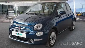 Fiat 500C 1.0 Hybrid Dolcevita de 2023