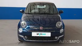 Fiat 500C 1.0 Hybrid Dolcevita de 2023