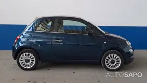 Fiat 500C 1.0 Hybrid Dolcevita de 2023