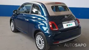 Fiat 500C 1.0 Hybrid Dolcevita de 2023