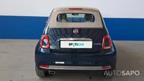 Fiat 500C 1.0 Hybrid Dolcevita de 2023