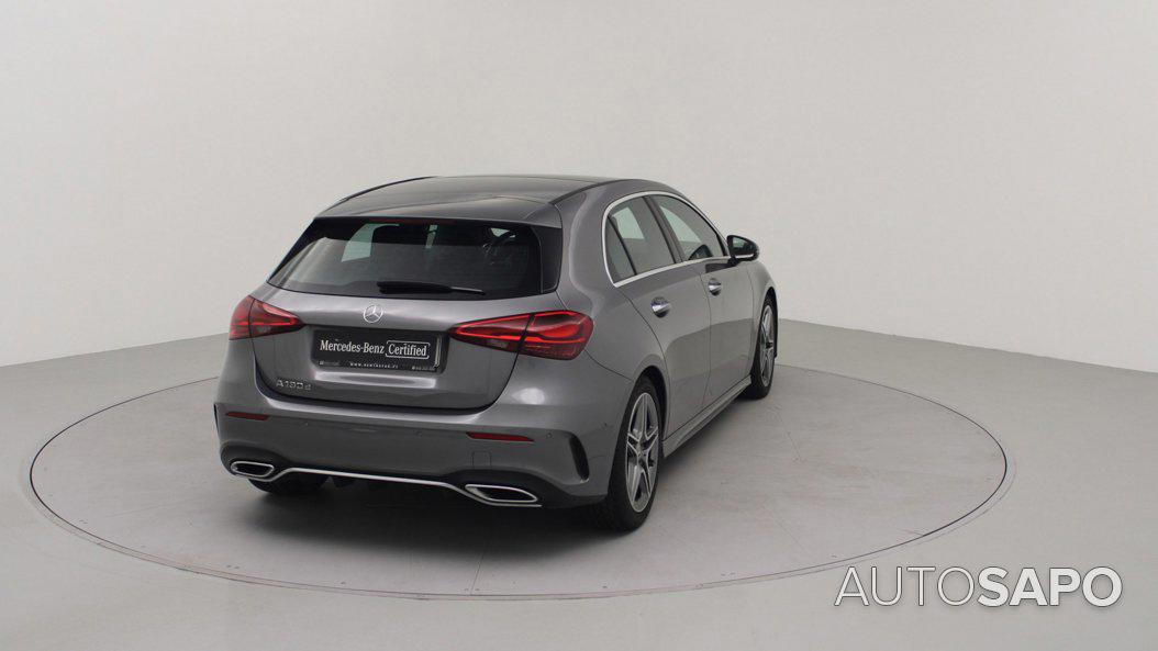 Mercedes-Benz Classe A 180 d de 2023