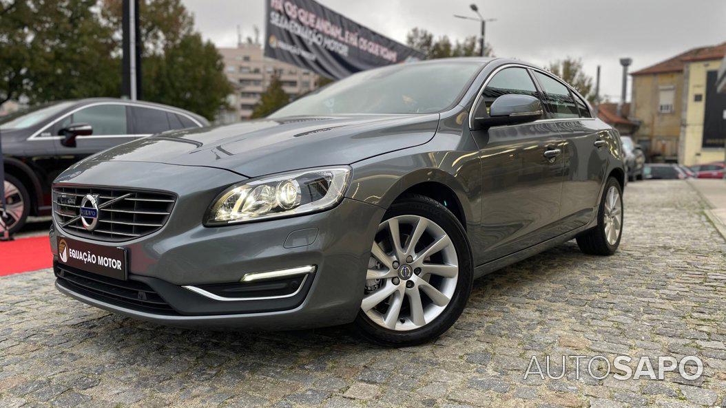 Volvo S60 de 2016