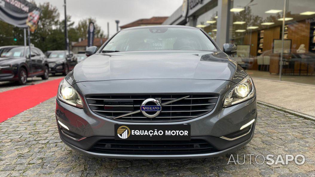 Volvo S60 de 2016