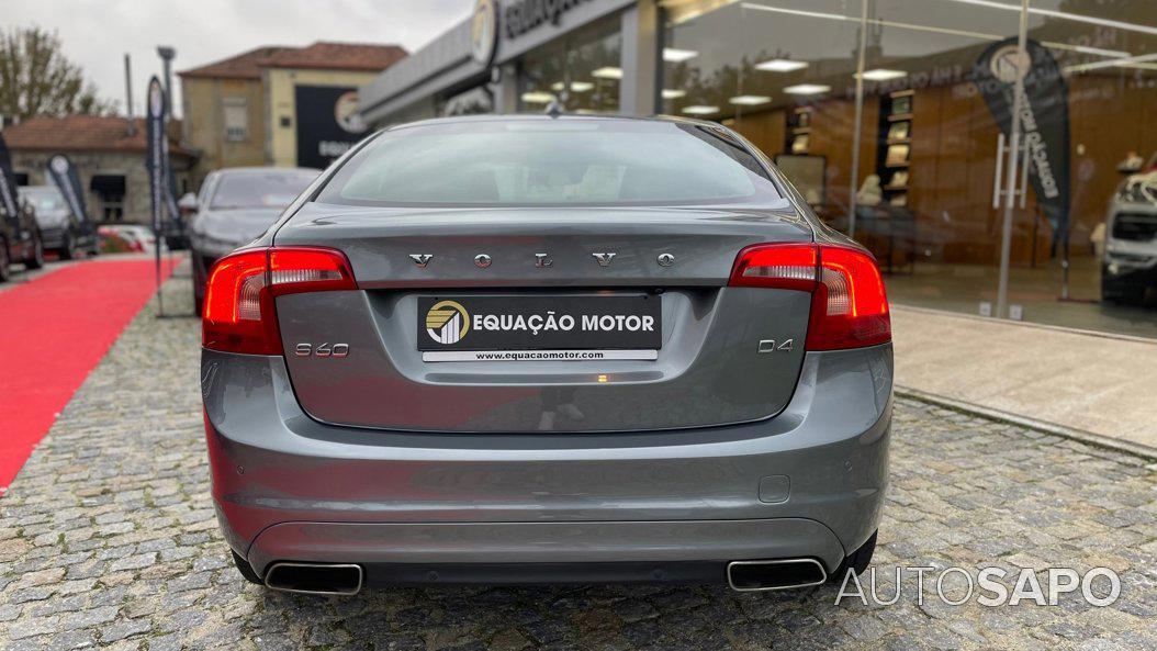 Volvo S60 de 2016