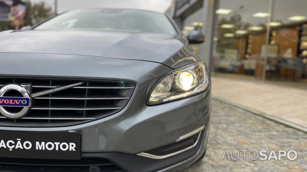 Volvo S60 de 2016