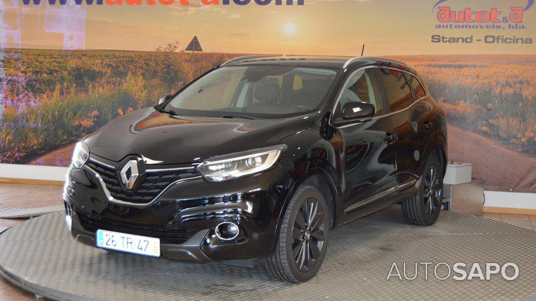 Renault Kadjar de 2017