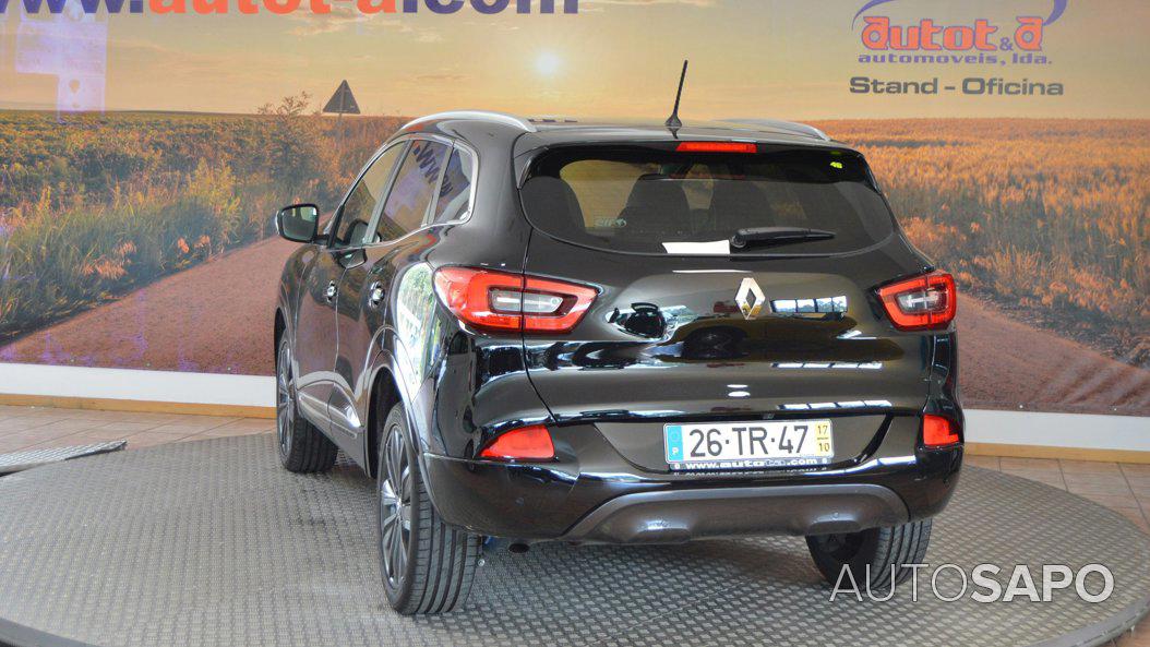 Renault Kadjar 1.5 dCi Exclusive de 2017