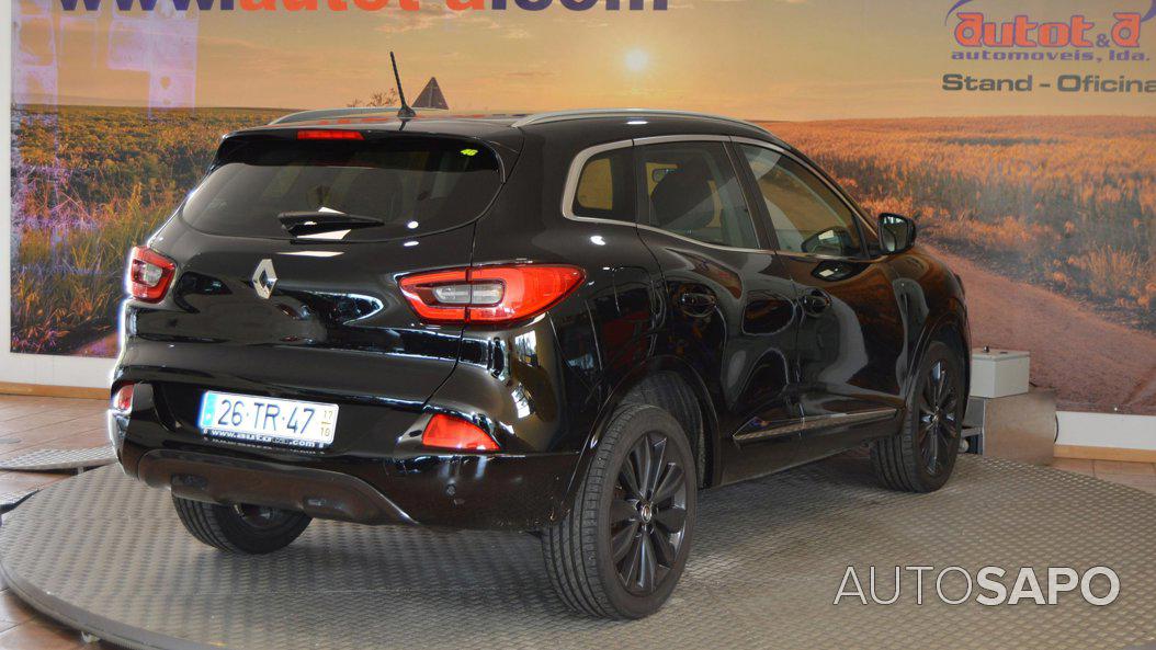 Renault Kadjar 1.5 dCi Exclusive de 2017