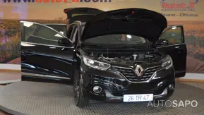 Renault Kadjar 1.5 dCi Exclusive de 2017