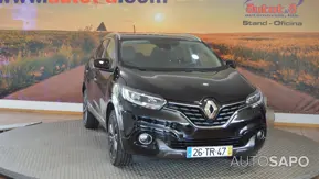 Renault Kadjar 1.5 dCi Exclusive de 2017