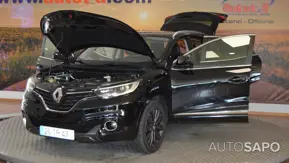 Renault Kadjar 1.5 dCi Exclusive de 2017