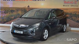 Opel Zafira de 2015