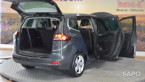 Opel Zafira de 2015