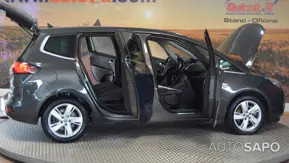 Opel Zafira de 2015