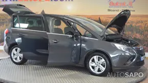 Opel Zafira de 2015