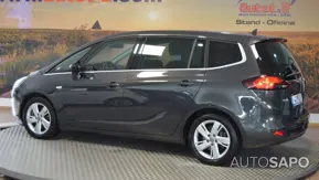 Opel Zafira de 2015