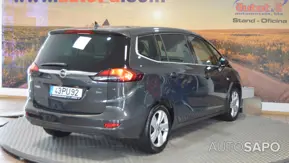 Opel Zafira de 2015