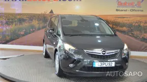 Opel Zafira de 2015