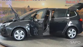 Opel Zafira de 2015