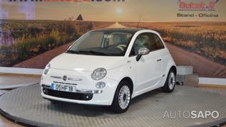 Fiat 500 de 2009