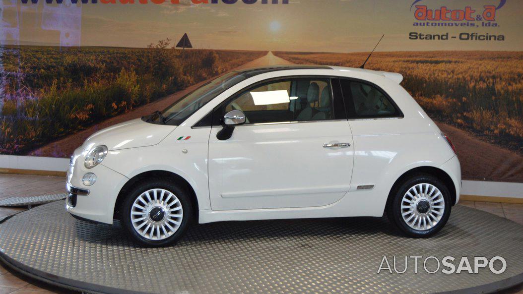 Fiat 500 de 2009