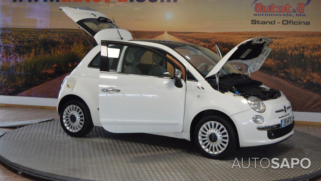 Fiat 500 de 2009