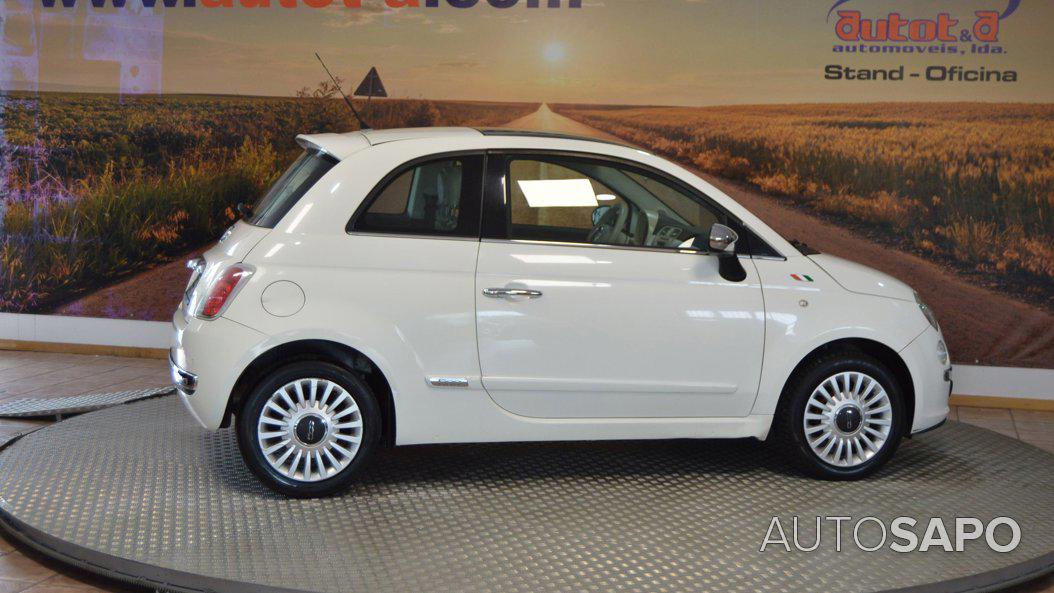 Fiat 500 de 2009