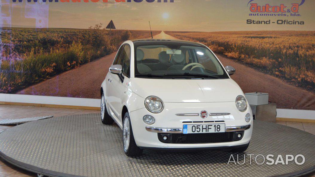 Fiat 500 de 2009