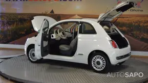 Fiat 500 de 2009