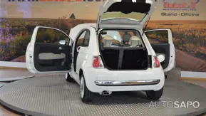 Fiat 500 de 2009