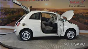 Fiat 500 de 2009