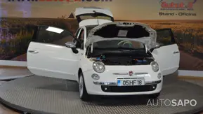 Fiat 500 de 2009