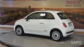 Fiat 500 de 2009