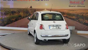 Fiat 500 de 2009