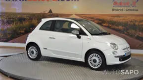 Fiat 500 de 2009