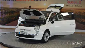 Fiat 500 de 2009