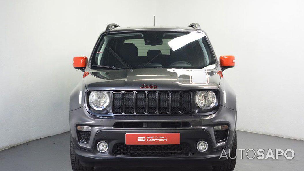 Jeep Renegade 1.3 T Orange Edition DCT de 2020