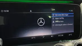 Mercedes-Benz Classe E de 2020