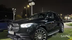 Mercedes-Benz Classe GLE de 2020