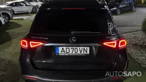 Mercedes-Benz Classe GLE de 2020