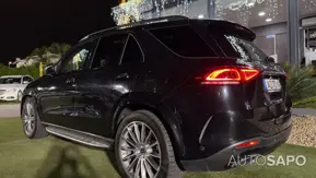 Mercedes-Benz Classe GLE de 2020