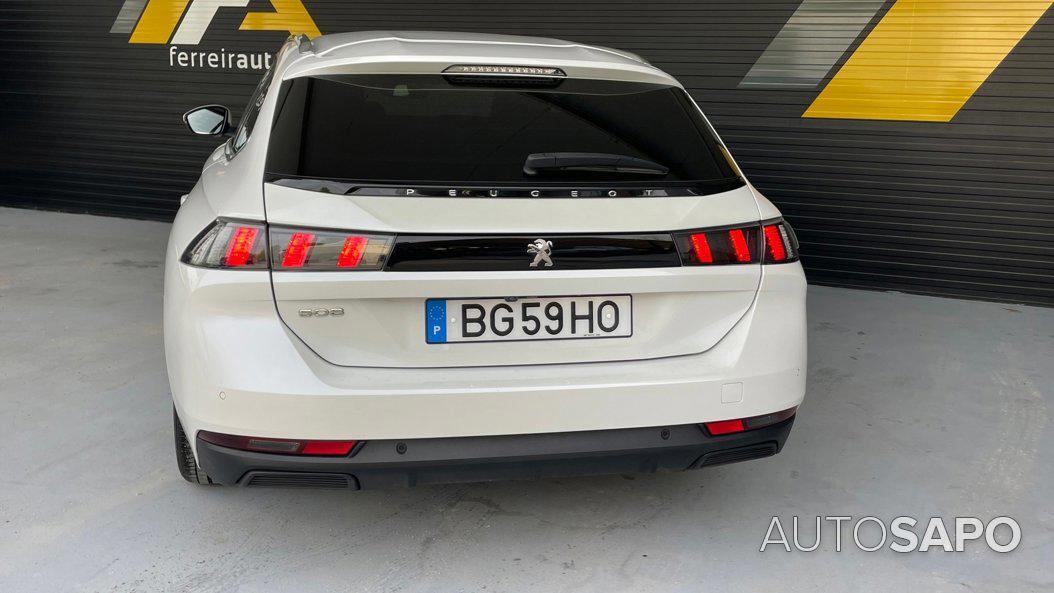 Peugeot 508 de 2020