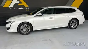 Peugeot 508 de 2020